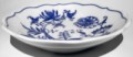 Porcelánový talířek podšálek originální cibulový vzor Dubí