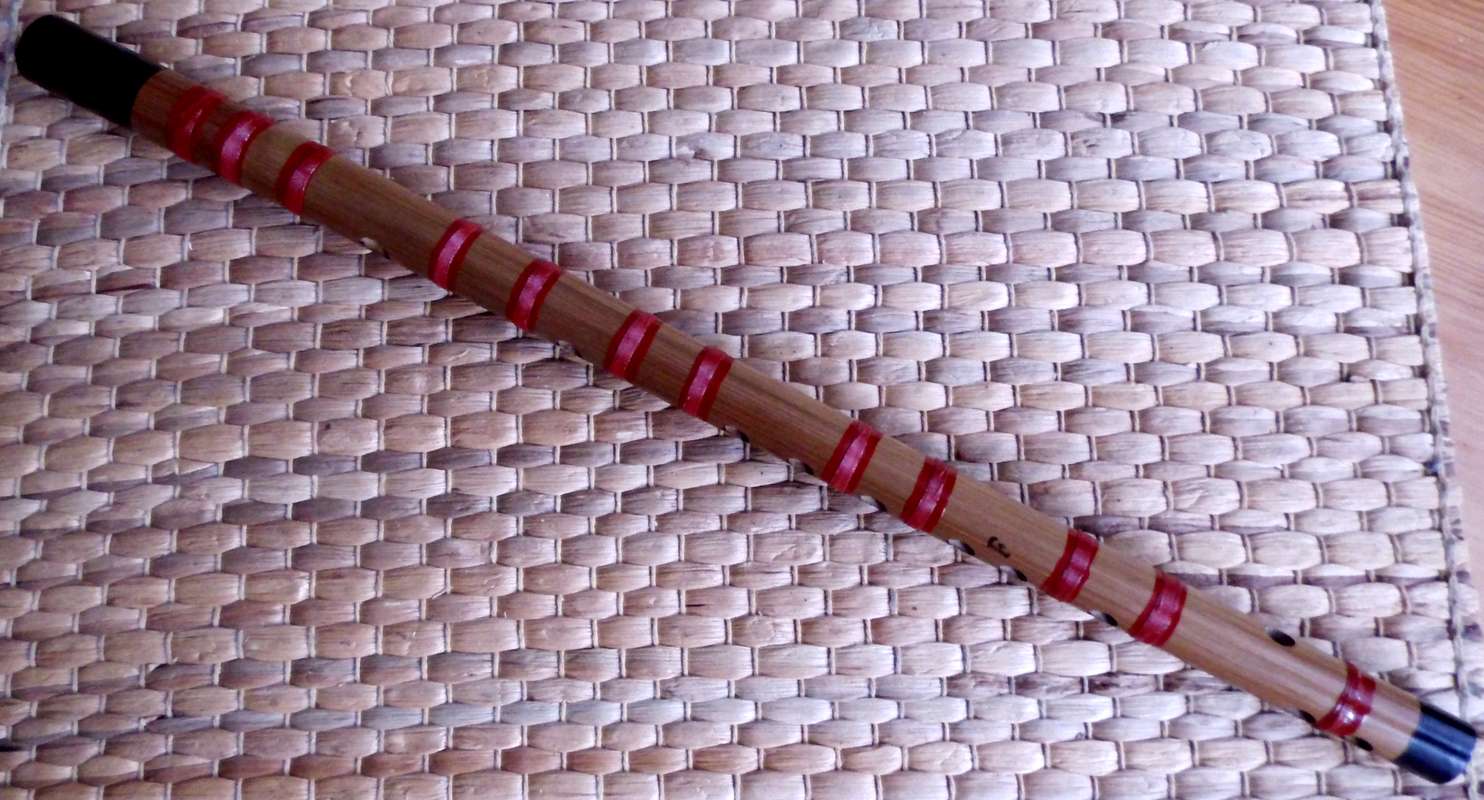 Čínská bambusová flétna DIZI