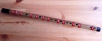 Čínská bambusová flétna DIZI