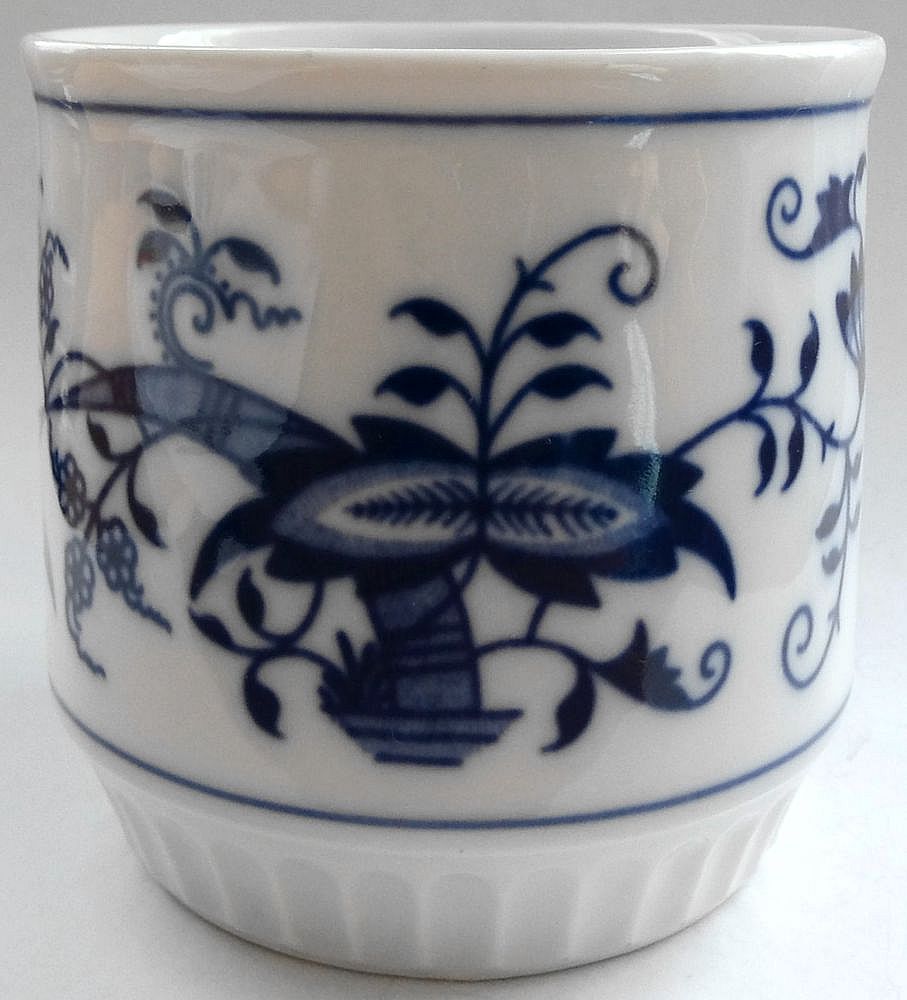 Porcelánový hrnek LEO originální cibulák z Dubí