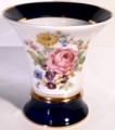 Porcelánová váza ručně malovaná ROYAL DUX Duchcov